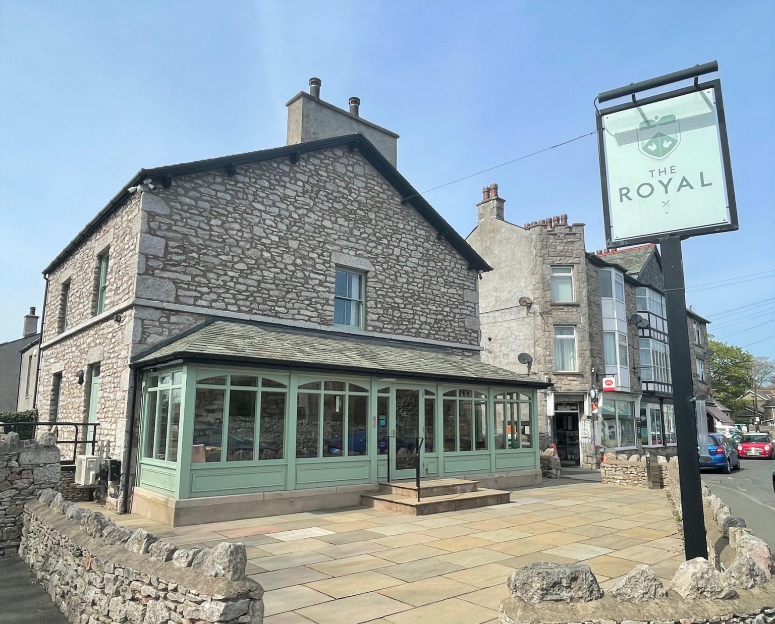 The Silverdale Bucket List The Royal Silverdale