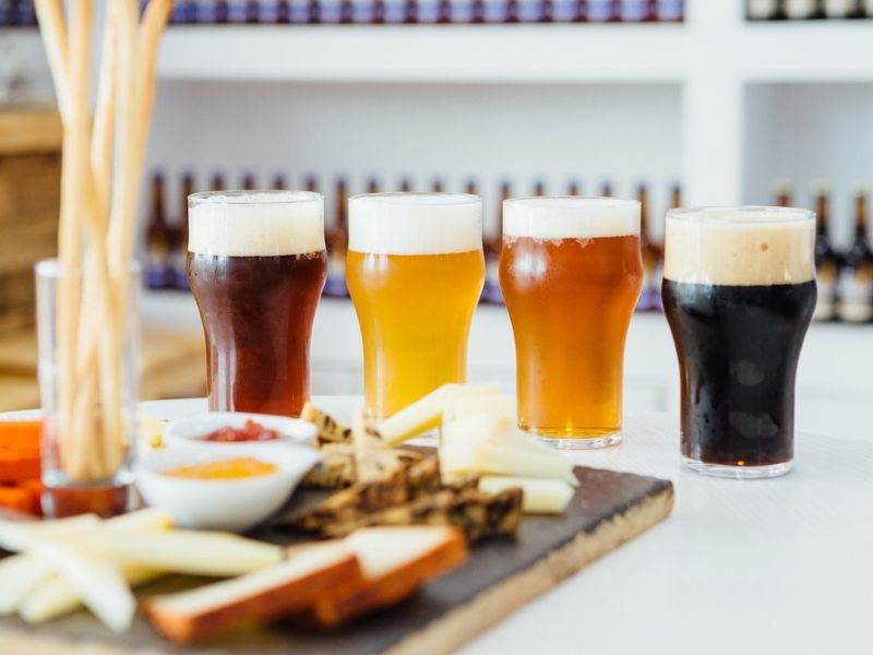 Brewery Tours in Lancashire The Royal Silverdale